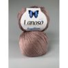 Lanoso Papillon, Колір № 907: Какао