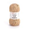 YarnArt Cotton Gold Paillettes, Цвет № 7105: Медовый