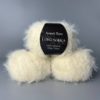 Avanti Yarn Long Norka, Цвет № 03: Молочно-бежевый