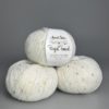 Avanti Yarn Royal Tweed, Колір № 601: Білий