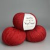 Avanti Yarn Royal Tweed, Колір № 608: Червоний