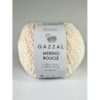 Gazzal Merino Boucle, Колір № 3761: Кремовий