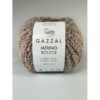 Gazzal Merino Boucle, Колір № 3762: темний беж