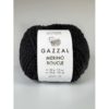 Gazzal Merino Boucle, Колір № 3766: Чорний
