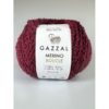 Gazzal Merino Boucle, Колір № 3767: Буряковий