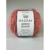 Gazzal Merino Boucle, Колір № 3768: Суха роза