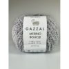 Gazzal Merino Boucle, Колір № 3772: Сірий