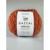 Gazzal Merino Boucle, Колір № 3774: Теракотовий