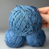 Avanti Yarn Мікропаєтка на бавовні, Колір № 46: Бірюзово-синій