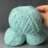 Avanti Yarn Мікропаєтка на бавовні, Колір № 60: Водяна зелень