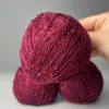 Avanti Yarn Мікропаєтка на бавовні, Колір № 75: Вишня