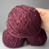 Avanti Yarn Мікропаєтка на бавовні, Колір № 88: Буряковий