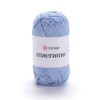 YarnArt Macrame: Шнур для макраме 2 мм, Цвет № 133: Голубой