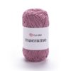 YarnArt Macrame: Шнур для макраме 2 мм, Цвет № 141: Сухая роза
