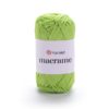 YarnArt Macrame: Шнур для макраме 2 мм, Цвет № 150: Салатовый