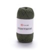 YarnArt Macrame: Шнур для макраме 2 мм, Цвет № 164: болотный