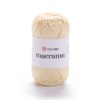 YarnArt Macrame: Шнур для макраме 2 мм, Цвет № 165: Шампанское