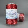 Avanti Yarn Рясна паєтка, Цвет № 20: Красный