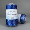 Avanti Yarn Рясна паєтка, Цвет № 38: Синий