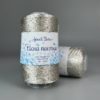 Avanti Yarn Рясна паєтка, Цвет № 53: Серебро