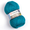YarnArt Alpine Maxi, Цвет № 660: Темно-бірюзовий