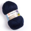 YarnArt Alpine Maxi, Цвет № 674: Тёмно-синий