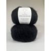 Marrido Super Kid Mohair, Колір № 09: Чорний