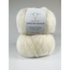 Marrido Super Kid Mohair, Колір № 14: Світло-молочний