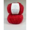 Marrido Super Kid Mohair, Колір № 16: Червоний