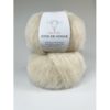 Marrido Super Kid Mohair, Колір № 37: Молочно-бежевий