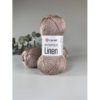 YarnArt Intense Linen (льон + віскоза), Колір № 4103: Какао