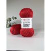 YarnArt Intense Linen (льон + віскоза), Колір № 4114: Червоний