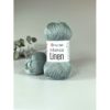 YarnArt Intense Linen (льон + віскоза), Колір № 4122: М'ята