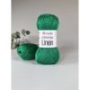 YarnArt Intense Linen (льон + віскоза), Колір № 4126: Зелений