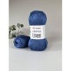 YarnArt Intense Linen (льон + віскоза), Колір № 4128: Джинс