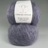Marrido Super Kid Mohair, Колір № 11: бузково-сірий