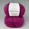 Marrido Super Kid Mohair, Колір № 15: Фуксія