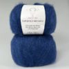 Marrido Super Kid Mohair, Колір № 17: Віддалено-синій