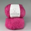 Marrido Super Kid Mohair, Колір № 21: Рожева цукерка