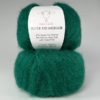 Marrido Super Kid Mohair, Колір № 24: Темно-зелений