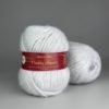 Avanti Yarn Fluffy Alpaca, Цвет № 013: Серый с голубым оттенком