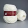 Avanti Yarn Fluffy Alpaca, Цвет № 025: Молочный