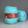 Avanti Yarn Fluffy Alpaca, Цвет № 036: Бирюзовий