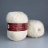 Avanti Yarn Fluffy Alpaca, Цвет № 037: Светло-бежевый
