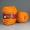 Avanti Yarn Fluffy Alpaca, Цвет № 046: оранжевый