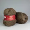 Avanti Yarn Fluffy Alpaca, Цвет № 056: шоколад