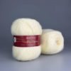 Avanti Yarn Fluffy Alpaca, Цвет № 082: Кремовый