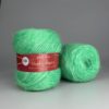 Avanti Yarn Fluffy Alpaca, Цвет № 084: Салатовый