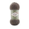 Alize Alpaca Royal, Колір № 240: Коричневий меланж